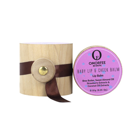 Omorfee India Bloom Baby Lip & Cheek Balm