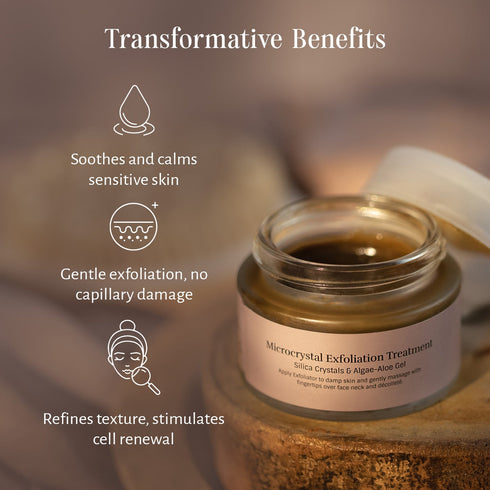 Shankara Microcrystal Exfoliation Treatment