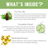 Skin secrets Cucumber & Tea Tree Skin Toner