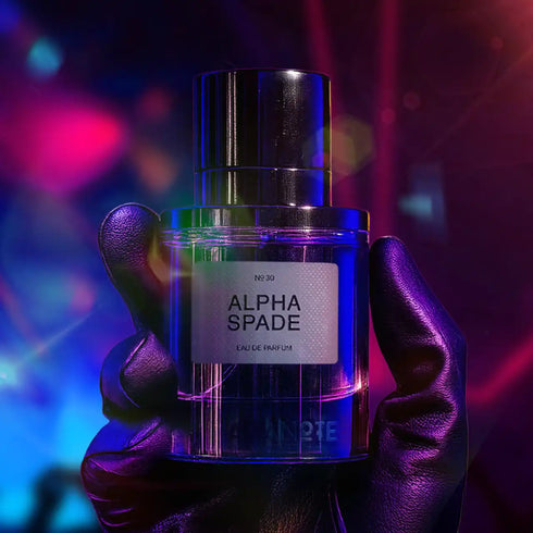 Fraganote Alpha Spade