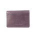 Vhaanfootwear Premium Leather Card Holder with Protective Cover by Vhaan