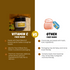 Tvishi Skincare Vitamin C Glow Face Mask