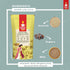 Nutty Yogi Gluten Free Superlite Flour 800g Pack of 2