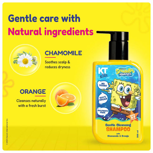 Kt Kids Personal Care Kit For Boys 3 Years Shampoo Hair Oil Mosquito Repellent