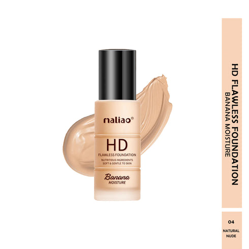 Maliao HD Banana Foundation
