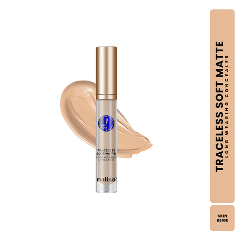 Maliao Traceless Soft Matte Long | Wearing Concealer