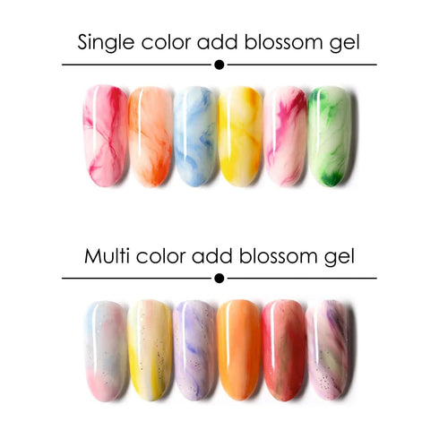 Shills Professional Blossom Gel Square