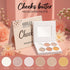 Shills Professional Cheeks Butter Highlighter Palette