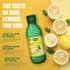 Keyafoods Keya Lemon Juice Concentrate 250ml Contains Natural Lemon Juice Goodness of 25 Fresh Lemons Pack of 2