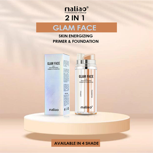 Maliao 2|in|1 Skin Energizing Base Primer + Foundation