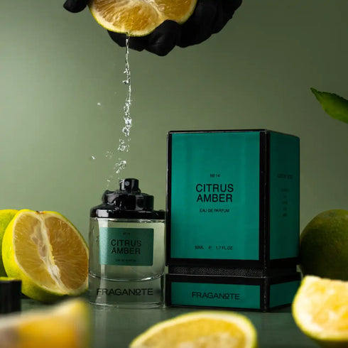 Fraganote Citrus Amber