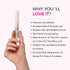Praush 3 In 1 Luxe Lip Oil Combo