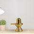 Brass Shivling Statue 0.1Kg