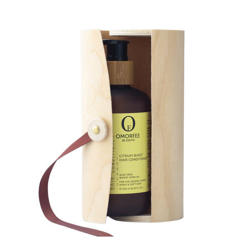 Omorfee India Citrusy Burst Hair Conditioner