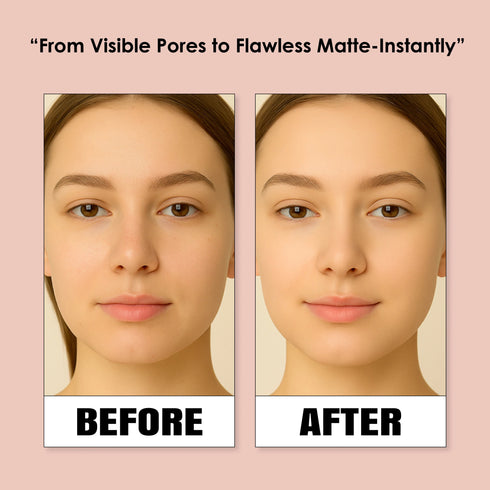 Shills Professional Poreless Matte Face Primer