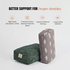 Wiselife Yoga Rectangle Bolster