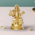 Brass Shiv Ji Idol Statue 0.14Kg