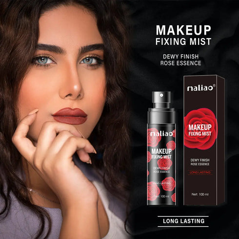 Maliao Dewy Finish Makeup Fixing Mist