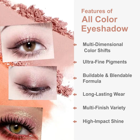 Shills Professional Kaleidoscon Eyeshadow