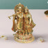 Brass Radha Krishna Statue 5.8Kg