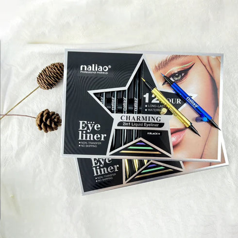 Maliao Charming 2|in|1 Liquid Eyeliner