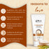 Globus Naturals Radiance Rice Face Wash
