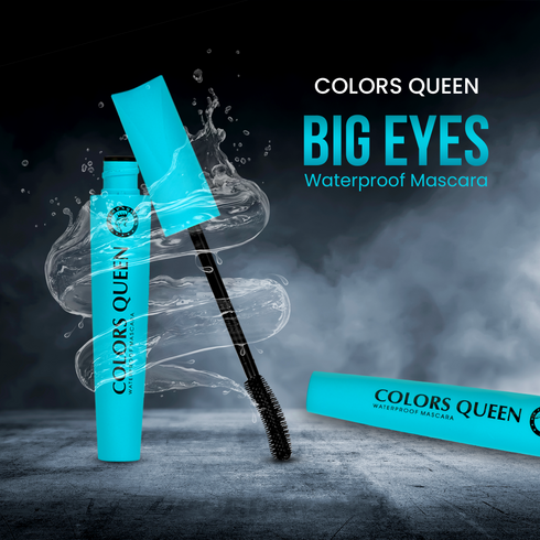 Colors Queen Big Eyes Mascara | 10 ML
