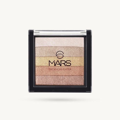 Mars Brick Highlighter