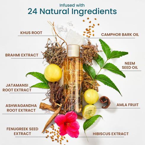 Parul Garg Beauty Motherly Herb Infused Hair Oil