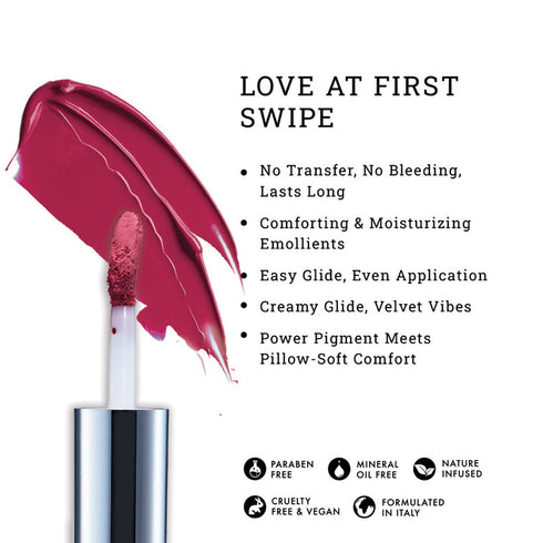 Lovetc Bold Bliss Etc Zero-Gravity Mini Lip Crème