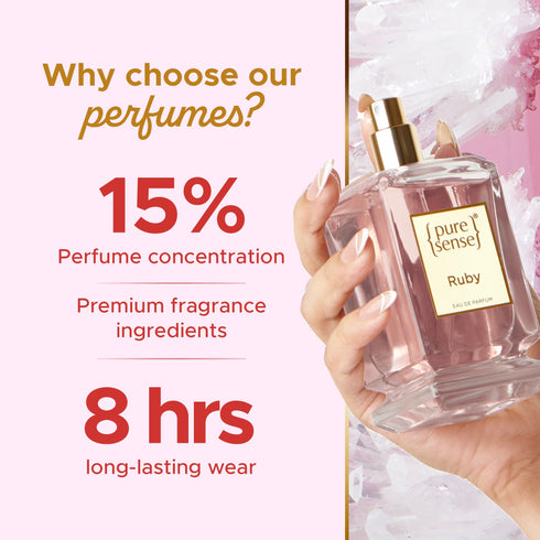 PureSense Opulence Ruby Perfume
