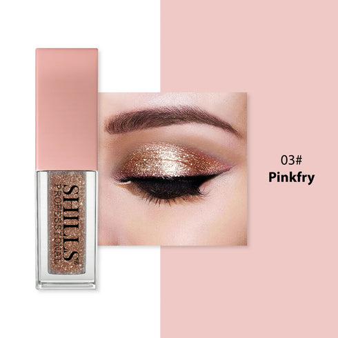 Shills Professional Glitter Liquid Eyeshadow
