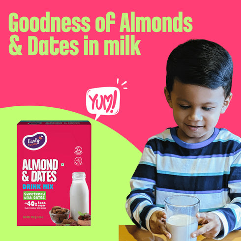 Early Foods Almond Drink Mix
