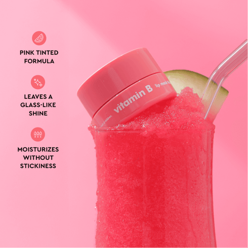 The Face Shop Vitamin B lip mask Watermelon