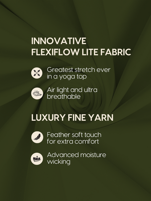 Wiselife Active Classic T-shirt (Olive green)