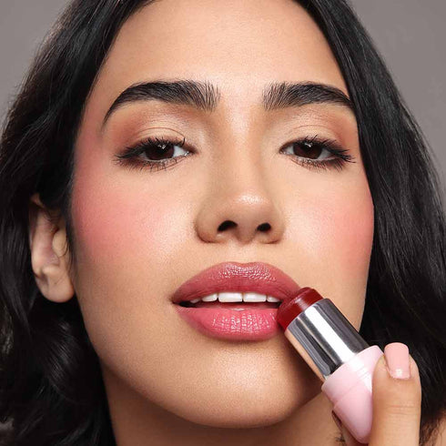 Praush Juicy Jelly Tint - For Cheeks And Lips
