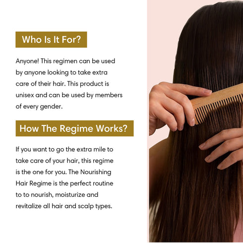 Theearthcollective in Nourishing Hair Regime