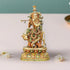 Brass Krishna With Cow Big Idol 15Kg