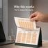 Wiselife Daily Habit Tracker for Productivity