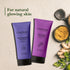 CareVeda Radiance Duo Jamun Glow Retinol & Bakuchi Face Wash (Set of 2)