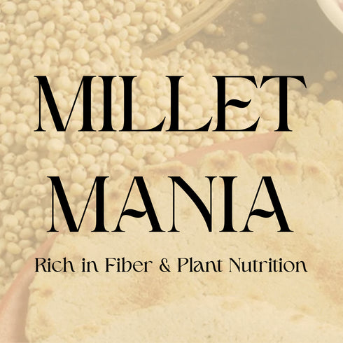 Millet Mania Jowar Flour
