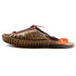 Vhaanfootwear Red handcrafted kolhapuri shoes for Women
