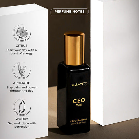 Bella Vita CEO Man Perfume