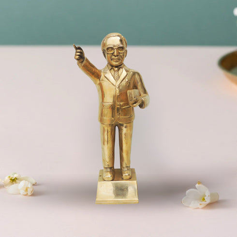 Brass Ambedker Ji 5.32Kg