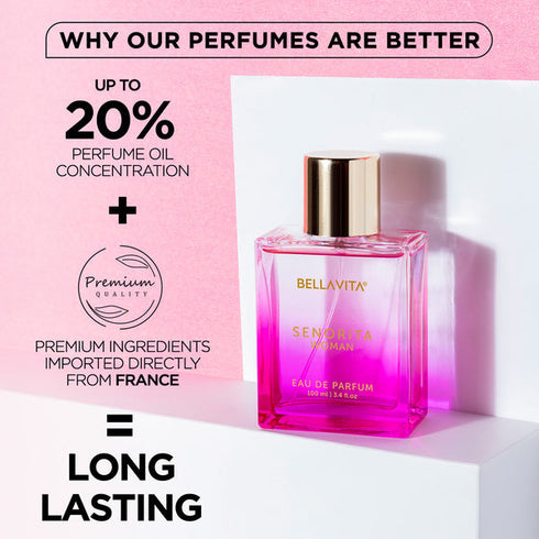 Bella Vita SENORITA Woman Perfume