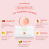 PureSense Grapefruit UV Protection Lip Balm | From the makers of Parachute Advansed