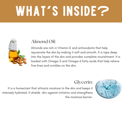 Skin Secrets Almond Massage Cream