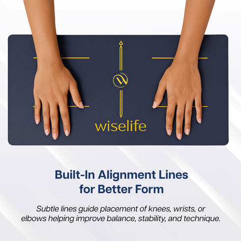 Wiselife Yoga Cushion Pad