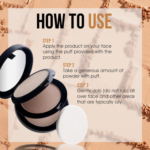 Colors Queen Multi Effect Sun Block Compact | 30 Gram