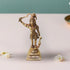 Brass Parshuram Statue 0.41Kg